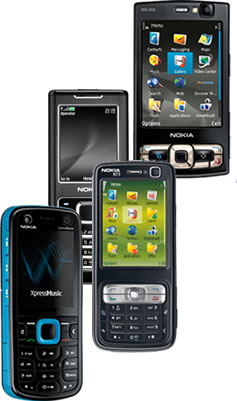 Nokia Mobile Phone Unlocking Service