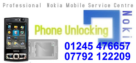 Nokia Mobile Phone Unlocking